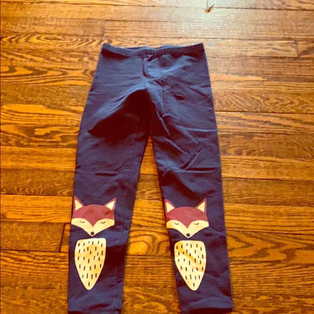 Fox pants